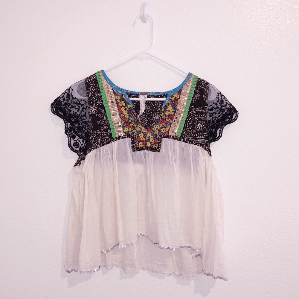 Boho Blouse